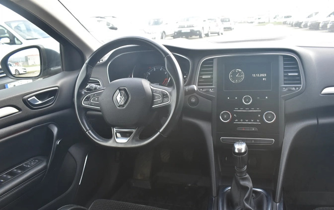 Renault Megane cena 58400 przebieg: 137512, rok produkcji 2020 z Nowe Warpno małe 596